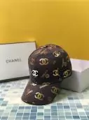 chanel casquette cc logo hiver1285